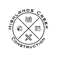 Highlands Creek Construction logo